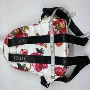 Juicy Couture Girls Rosie backpack, small size. Nylon reinforced.